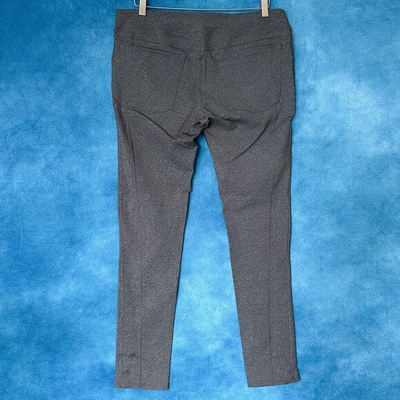 Soybu Lotus Fit Leggings, Grey, XXL, EUC - Picture 2 of 3